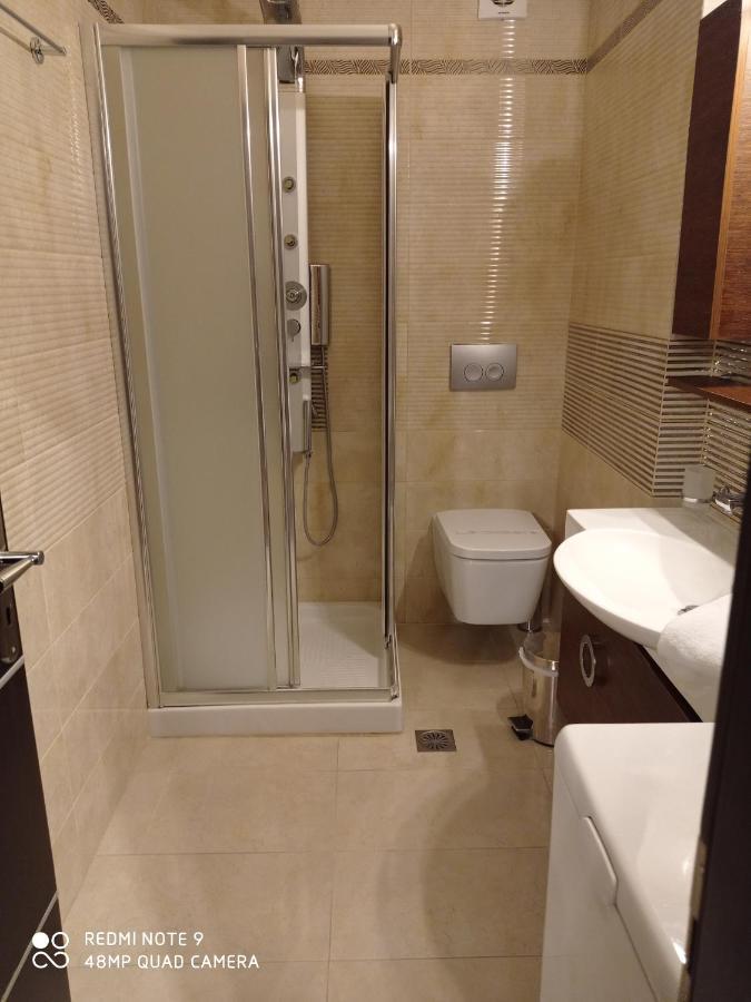 Ostrella Hotel - Luxury Rooms Mýtikas Exterior foto