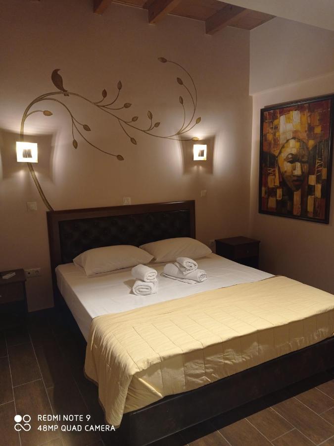 Ostrella Hotel - Luxury Rooms Mýtikas Exterior foto