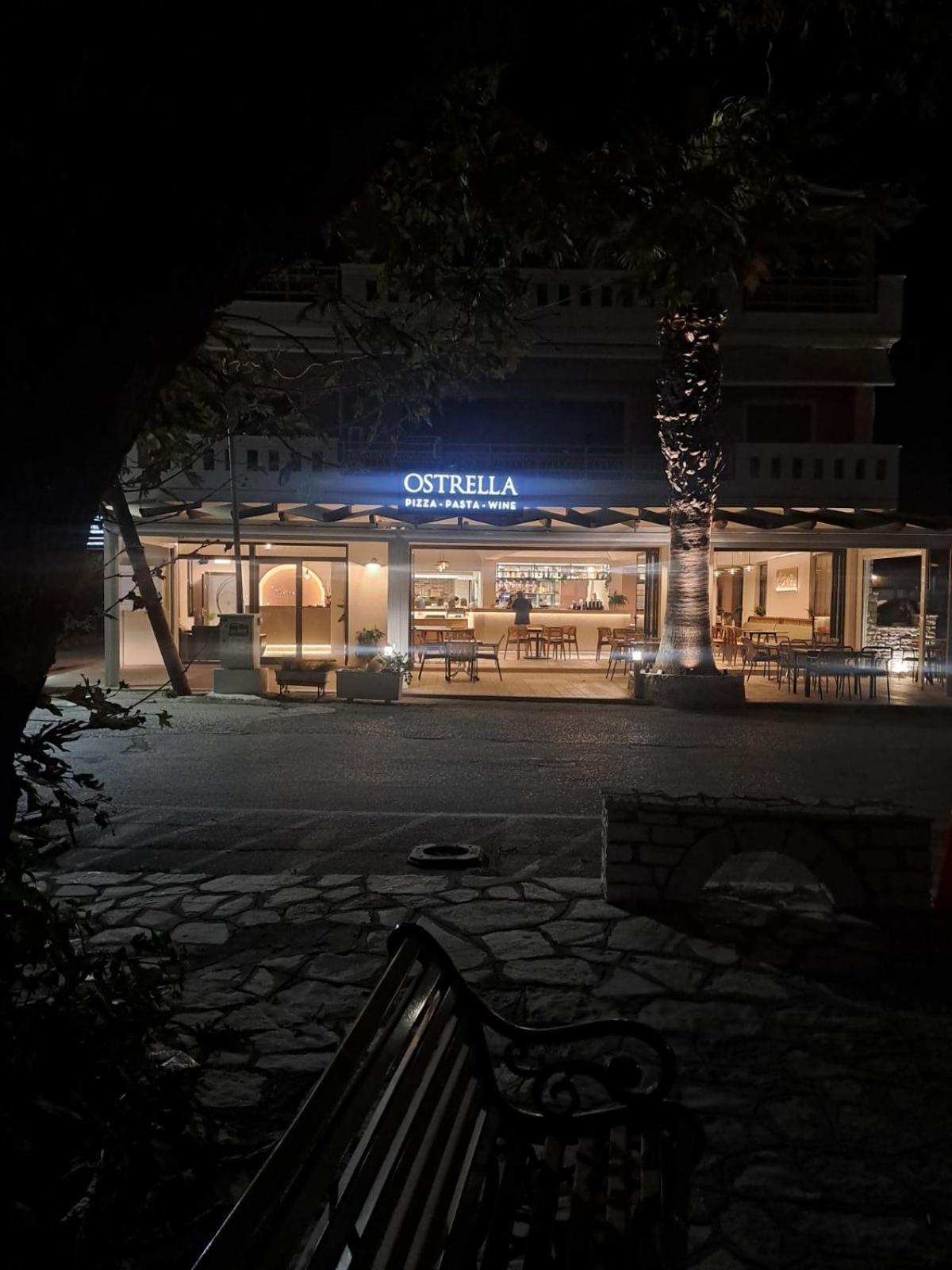 Ostrella Hotel - Luxury Rooms Mýtikas Exterior foto